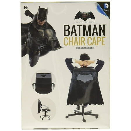 Batman v Superman: Dawn of Justice Batman Chair Cape