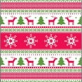 thumbnail image 3 of CafePress - Ugly Christmas Sweater Sweatshirt - Crew Neck Sweatshirt, 3 of 4