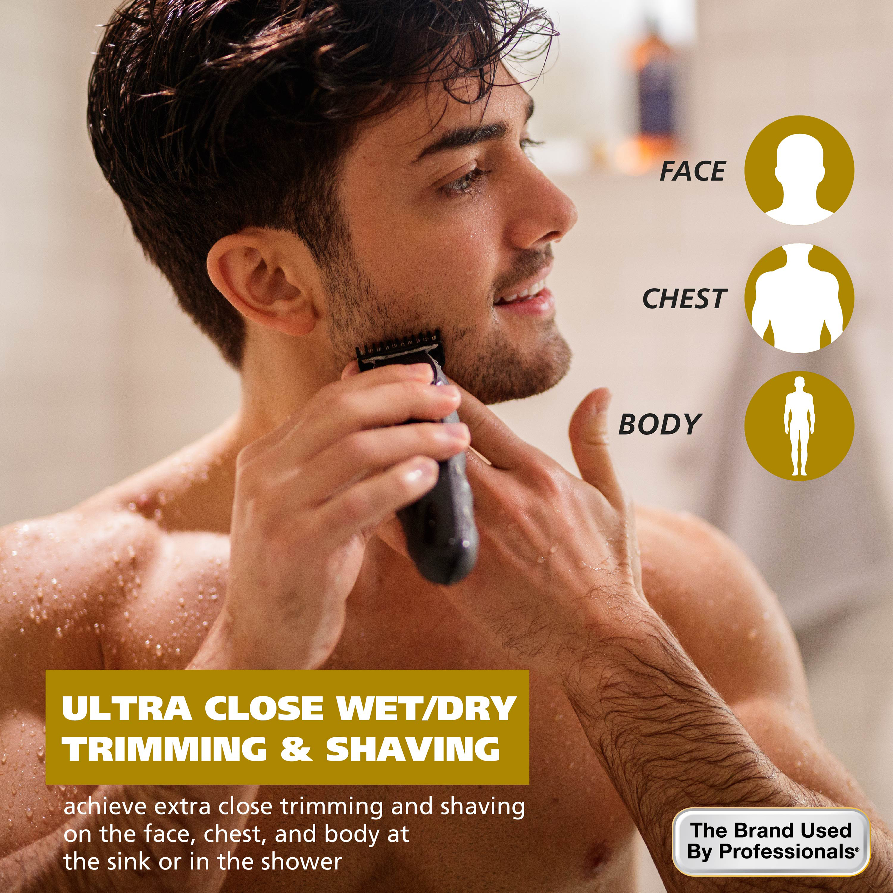 Wahl Commando Cordless Rechargeable Body Groomer photo 3