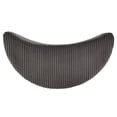 thumbnail image 6 of Weston Home Killarney Wale Corduroy Crescent Moon Ottoman, Grey Ottoman, 6 of 7