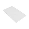 thumbnail image 5 of CoudarTitie Support Pad for Sagging Mattresses, Firm Padding under The Mattress to Firmness. High-density Sponge for Sofas, Easy to Set Up. White, 5 of 9