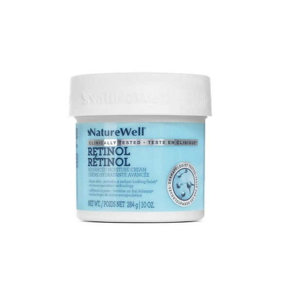 Naturewell Crème au Rétinol