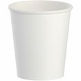 thumbnail image 4 of Solo, SCC442050, Treated Paper Water Cups, 100 / Pack, White, 3 fl oz, 4 of 6