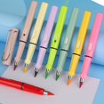 thumbnail image 3 of Forever Colored Pencils 12 Count Pencil Coloring Pencils Everlasting Pencil With Eraser Color Pencil Set Eternal Pencil Inkless Pencil, 3 of 9