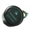thumbnail image 3 of Indicador de nivel de combustible para motocicleta y coche, indicador Universal Real, pantalla LED azul de 12V y 8, 3 of 8