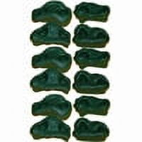 Playkids Rock Holds (Small) for Swing Set Playground Rock Wall - Rock Climbing Pegs Grips for Kids Children