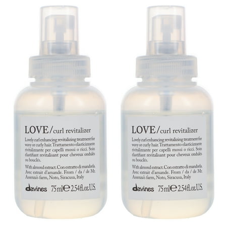 Davines LOVE Curl Revitalizer 2.54 oz 2 Pack