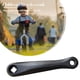 thumbnail image 5 of Manivela de bicicleta ligera para niños, brazo de manivela izquierdo de 140mm/152mm para bicicleta de niños JShteea El nuevo, 5 of 9