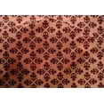 thumbnail image 4 of oneOone Cotton Silk Fabric Floral Block Print Fabric BTY 42 Inch Wide, 4 of 4