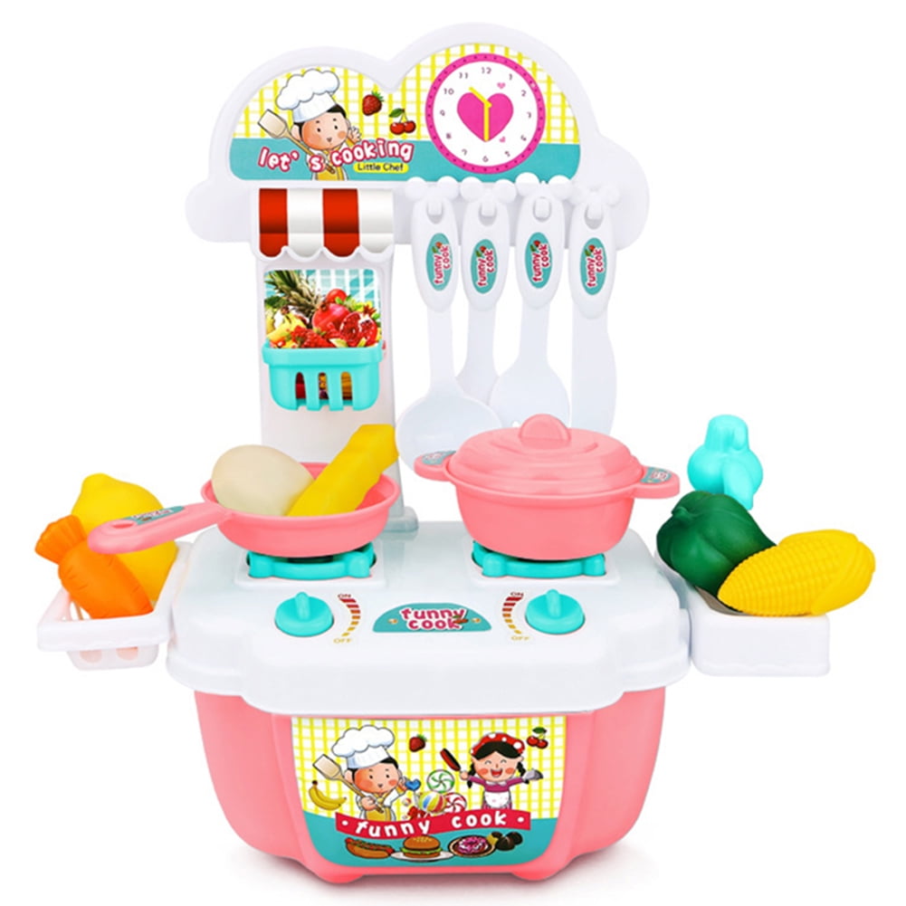 baby kitchen set game