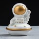 thumbnail image 3 of Estatuilla de Resina Decoración de Dormitorio Cumpleaños para BLESIY estatua del astronauta, 3 of 8