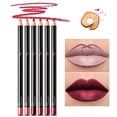 thumbnail image 1 of 6Pcs 3.5g Lip Pencils Long Lasting High Pigmented Lightweight Nude Color Lip Pens for Photography, 1 of 8