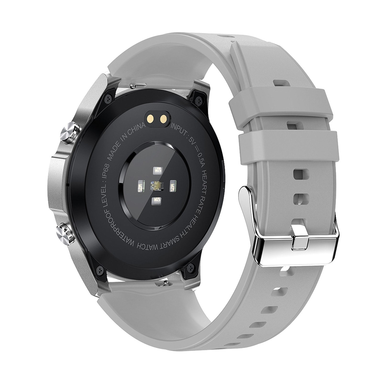 DM50 Smartwatch 1.43 Inch HD Touchscreen IP68 Waterproof Fitness Tracker