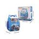 thumbnail image 2 of 1pc Space Themed Multifunctional Creative Backpack Style Automatic Money Deposit Bank, Suitable For Both Coins And Bills, Ideal Birthday Gift For Boys, 2 of 5
