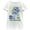 White, variant on Girl's Toy Story Neon Buzz  Graphic Tee White X Small