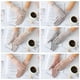 thumbnail image 2 of Guantes de protección solar Minnieouse Estilo de encaje Malla Transpirable AP010151-02, 2 of 6