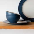 thumbnail image 5 of Noritake Colorwave Blue 12-Piece Rim Dinnerware Set, Service for 4, 5 of 7
