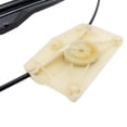 thumbnail image 5 of Brock Window Regulator w/o Motor for 2006-2013 A3 Rear Set 8P4839461B 2006-2013 A3 Quattro, 5 of 9