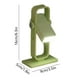 thumbnail image 3 of Lámpara de lectura de 360° con ángulo ajustable, 2 modos de luz (suave/blanca), carga USB, luz de escritorio portátil para leer, estudiar y hacer manualidades. Disponible en rosa, blanco, verde y, 3 of 6