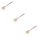 thumbnail image 1 of Cepillo para espalda Yuarrent con mango largo depurador corporal ducha de baño exfoliante rosa, 1 of 6
