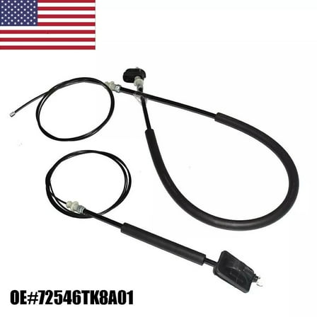 LH/RH For 2011-2020 Honda Odyssey Power Sliding Door Cable Repair Kit W/O Motor