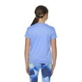 thumbnail image 3 of Reebok Girl’s Active Graphic Short Sleeve Tee, Sizes 4-18, 3 of 7