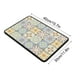 thumbnail image 2 of Manteles individuales, tapete de drenaje para cocina, tapete aislante sin lavado, tapete antideslizante para comidas, tapete para cuencos y secado de comidas, 2 of 5