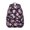 Pioneer Flower Floral-2, variant on Pioneer Flower Floral Print Pattern Backpack for School, Cute School Bag with Adjustable Shoulder Straps and Padded Back, 15.3"x11"x7.1"