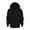 Z02 Black, variant on Boys Hoodies - Boys Solid Soft Hoodies Drawstring Sweatshirt Classic Loose Pullover Sweatshirts with Pocket for Kids - Hoodie ,Color:Beige,Size:6-7 Years