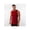 Red, variant on Men'S Sleeveless Shirts Quick Dry Tank Tops For Men Sun Protection Upf 50 Athletic Gym Workout Muscle Shirts Gym Training Athletic Vest Shirt Military Green 3XL