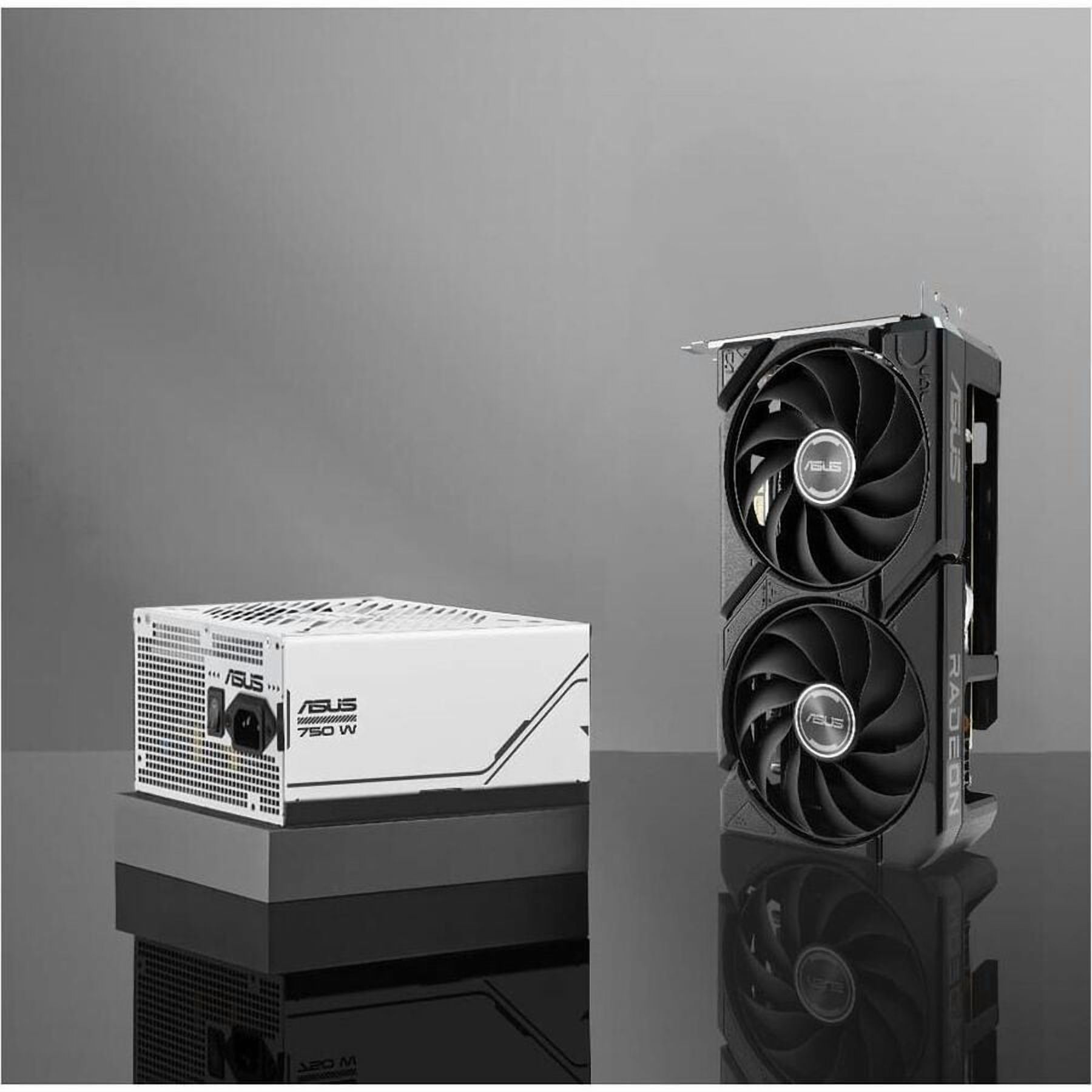 Asus AMD Radeon 9060 XT Graphic Card, 8 GB GDDR6