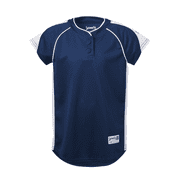 Soffe Intensity Girl's Brushback Jersey