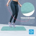 thumbnail image 1 of BESTYASH Soundproof Workout Mat Skipping Mat TPE 1Pcs, 1 of 6