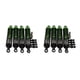 thumbnail image 1 of Amortiguadores Tholdsy delanteros y traseros para 1/12 ECX RGT136100 RC Car S Performance Type7 NO7, 1 of 6