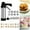 Silver, variant on Clearance! Cookie Press,Spritz Cookie Press for Baking,Stainless Steel Cookie Press Gun Kit with 8 Icing Tips and 8 Cookie Discs for DIY Biscuit Maker and Decoration