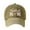 Khaki, variant on Sun Hats for Women Unisex Football Mom Embroidered Washed Casual Breathable Baseball Cap Black One Size