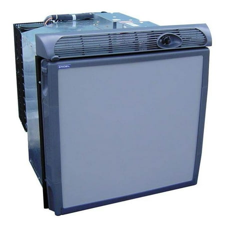 60 qt. Built-in AC/DC Front-Open Fridge Freezer