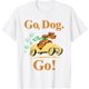 thumbnail image 1 of Go Dog Go Essential Camiseta, 1 of 2