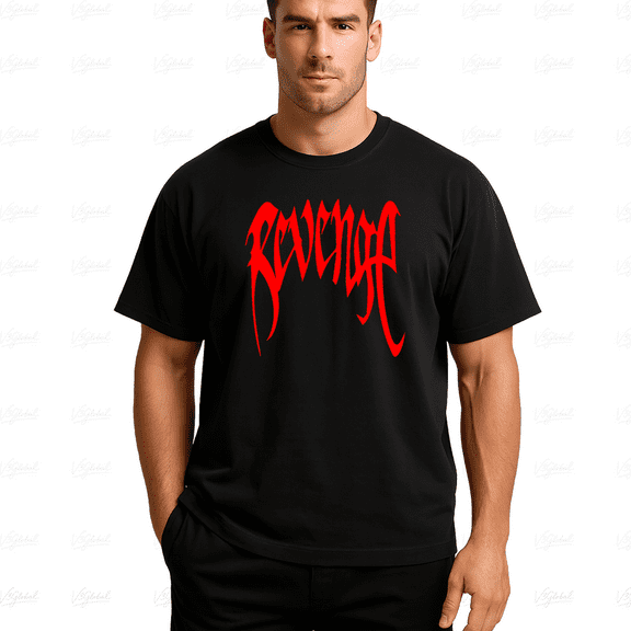 Revenge Kill XXXtentacion Bad Vibes Forever Rap Hip Hop Unisex T-Shirt, up to Size 5XL