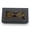 Brown, variant on Kruque Real Feather Bow Tie for Men | Handmade Pre-Tied Bowtie with Gift Box | Choose Your Color Style (Double Black)