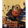thumbnail image 2 of Marmont Hill Still Life of Boys Toys by John Atherton Painting Print on Canvas, 2 of 7