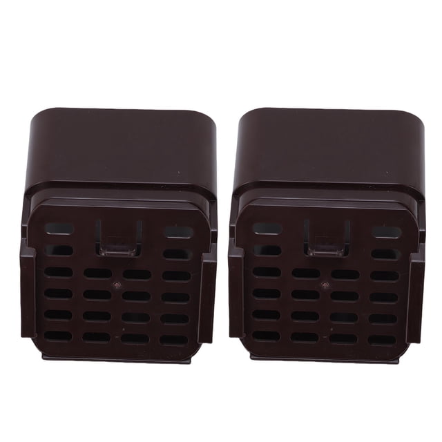 Gutter Downspout Connector Outlet Filter Guard A Type 3x4 Inch for Seamless Drainage Systems Homeowners and Professionals