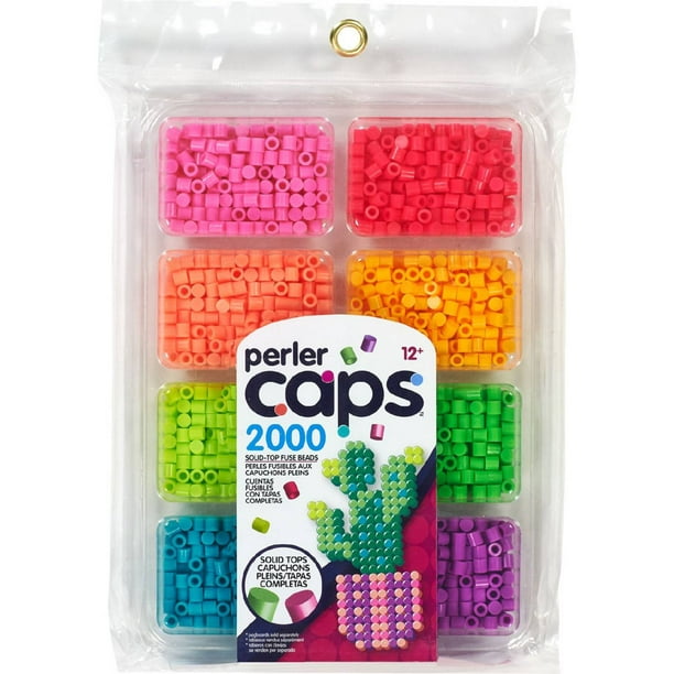 Perler Cap Bead TrayBrights