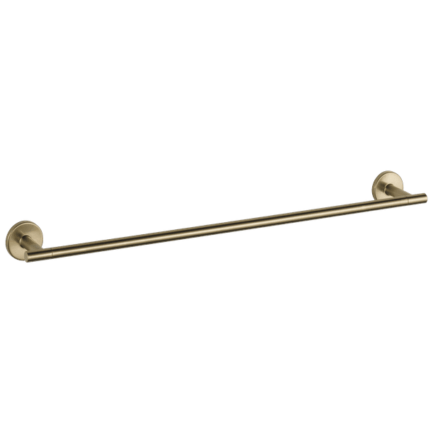 Delta Trinsic 24" Towel Bar, Champagne Bronze
