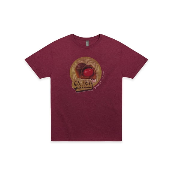 Tootsie Cella's Chocolate Covered Cherries Tee