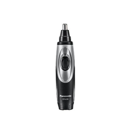 Panasonic Wet/Dry Nose & Ear Hair Trimmer with Built-in Light