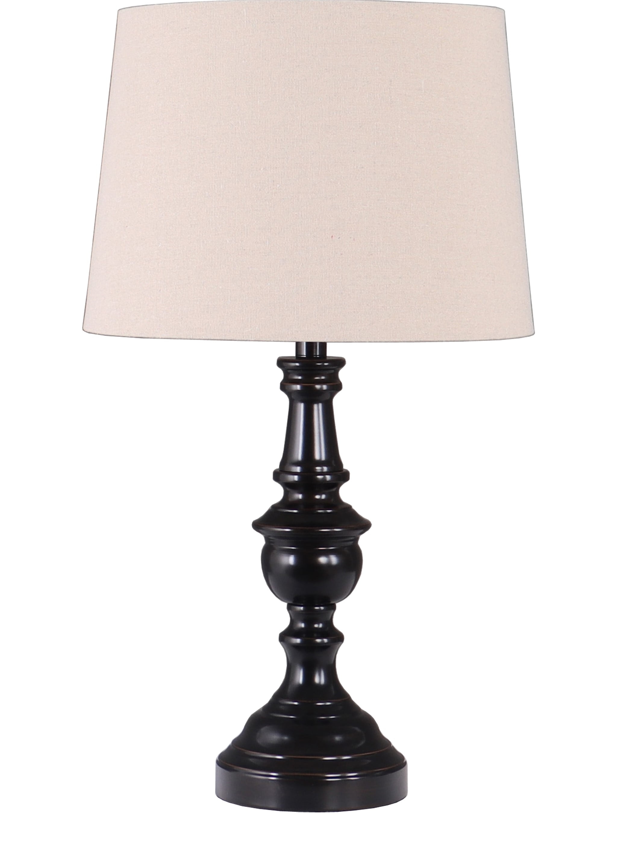 Better Homes & Gardens, Modern Design, Tapered Drum, Tan Fabric, Uno Fitter, Lamp Shade
