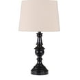 thumbnail image 6 of Better Homes & Gardens, Modern Design, Tapered Drum, Tan Fabric, Uno Fitter, Lamp Shade, 6 of 6