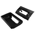 thumbnail image 3 of Car Frame Fascia Adapter Android Radio Dash Fitting Panel Kit for Nitro, 3 of 5