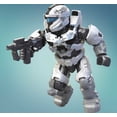 thumbnail image 4 of MEGA Halo Heroes Series: 14 Spartan Trailblazer Micro Action Figure with Combat Accessory, 4 of 6